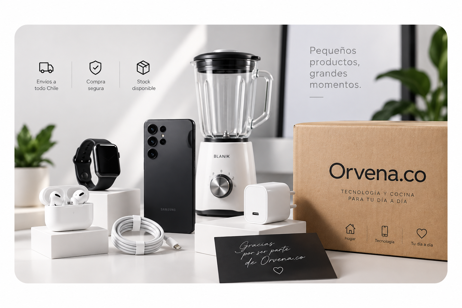 Productos Orvena.co